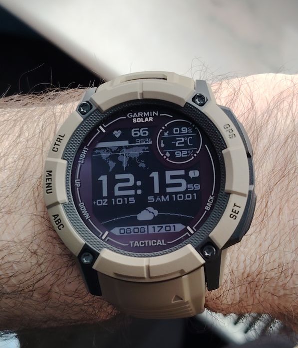 ceas Garmin 2X tactical