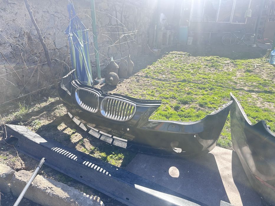 Брони за БМВ е60