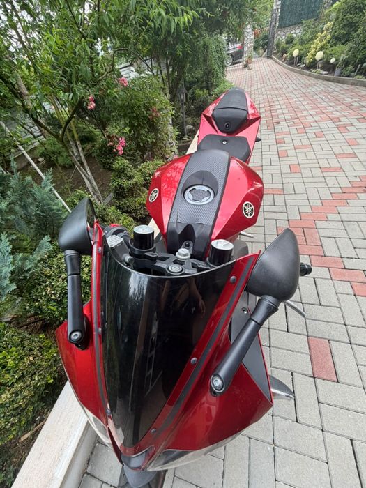 Yamaha YZF - R125