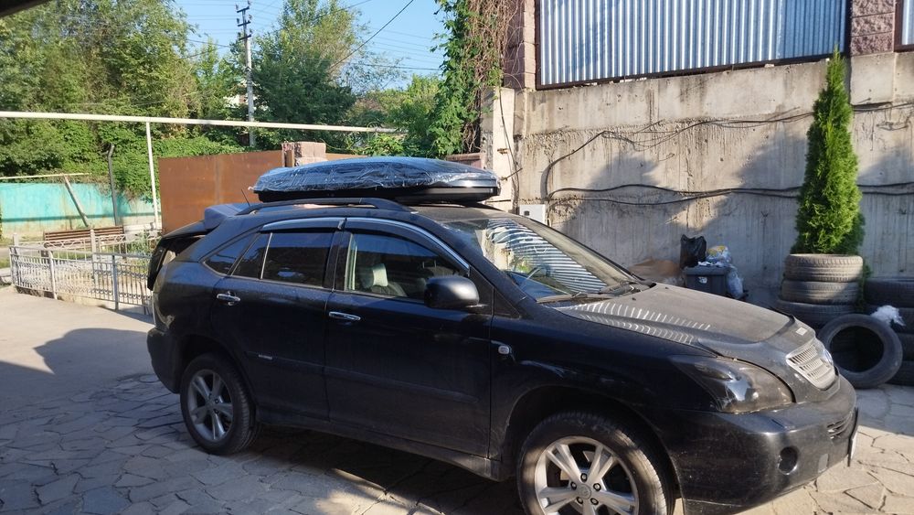 Диски  Лексус рх 400