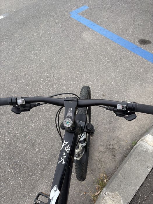 Vand bicicleta rockrider st 530 (btwin)