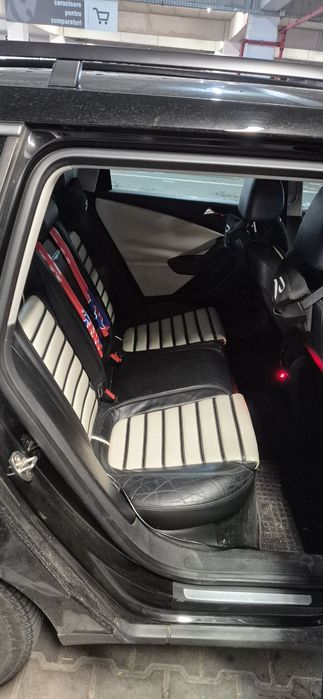 VOLKSWAGEN Passat 2007 — imagine 5