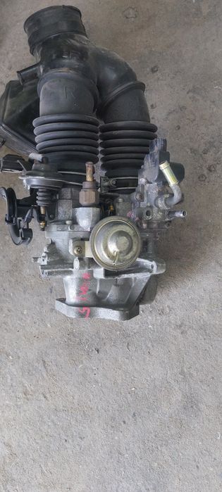 Заслонка rx300 1mz