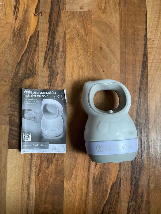 Lampă LED bluetooth pentru copii INFANTINO