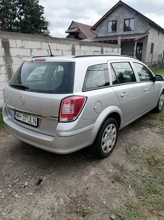 Opel astra h 1.7