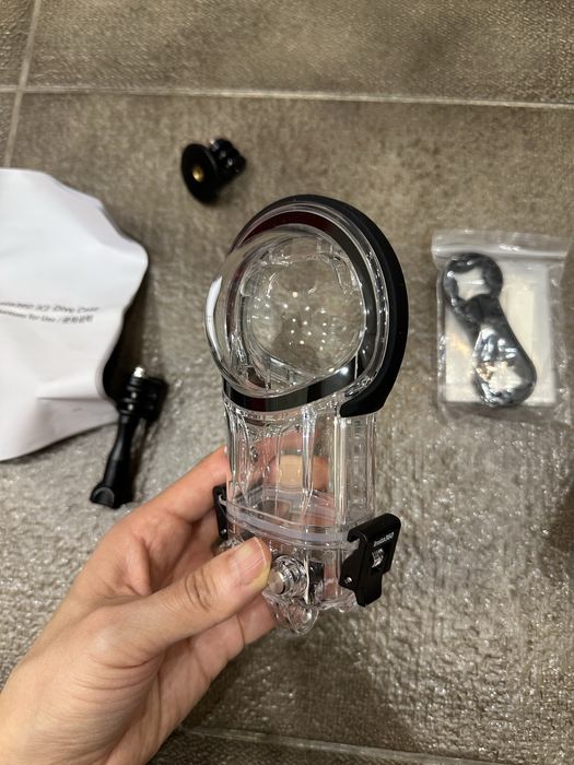 Аква кейс доя insta 360