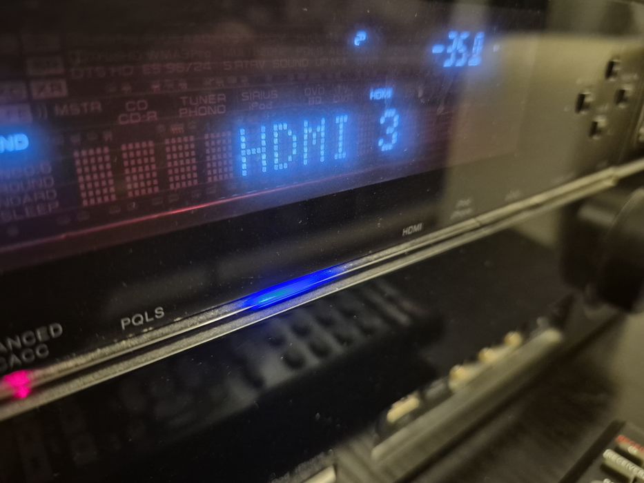 Pioneer VSX 920, perfect functional