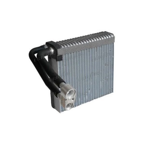 Evaporator aer conditionat Ford Focus C-Max 202007, Focus 202011; Volvo C30 202012, C70 202013, S40 202012, V50 202012, 235x60mm, Material: aluminiu,