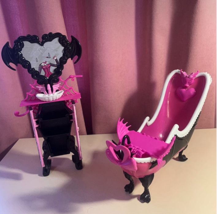 Куклы монстер хай, монстр хай, monster high