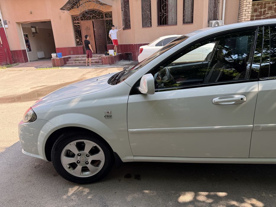 Chevrolet Lacetti / Gentra 2023 — 7