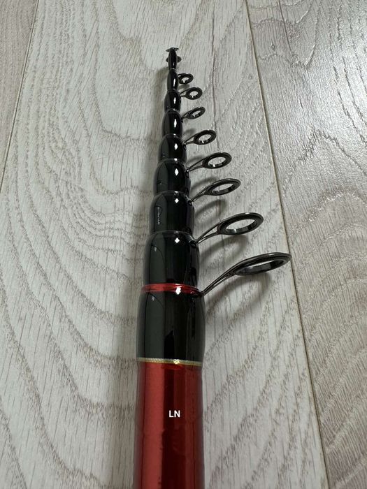 Телемач Guangwei Crossfire 4, 4,50 и 5 м.