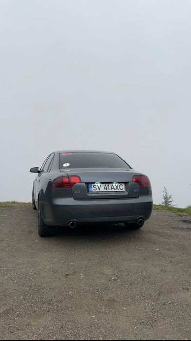 Audi a4 b7 1.8T Qattro