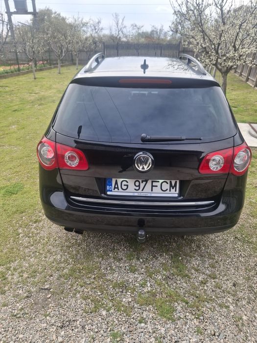Vând VW Passat B6 2008