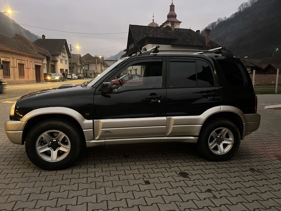 Suzuki grand vitara