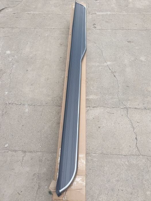 Пороги Jetour Dashing 2022/2026
