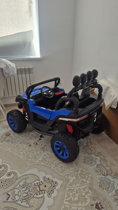 Детски транспорт