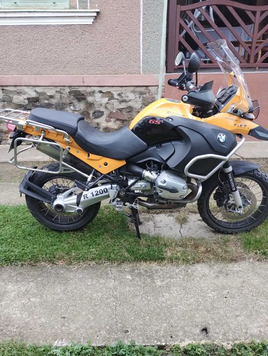 De vanzare BMW R 1200 gs