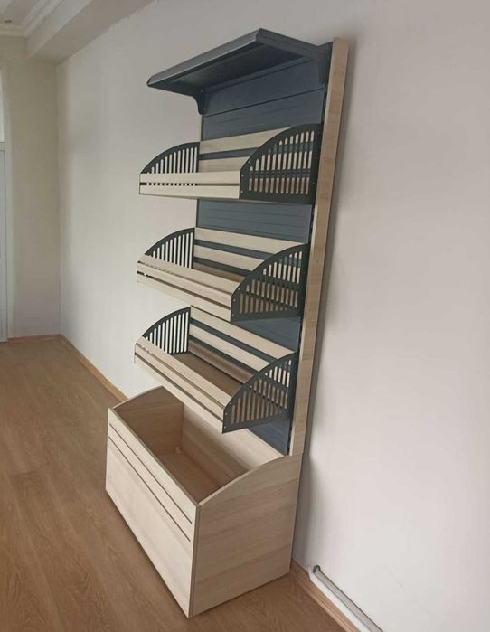 Raft panificatie - Varianta 1