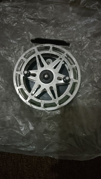 Невская катушка для рыбалки.