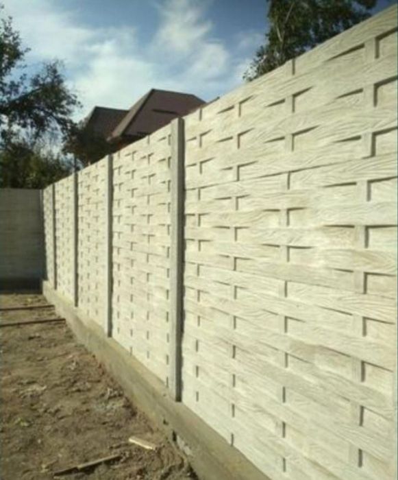 Еврозабор — 19000 доставка до дома