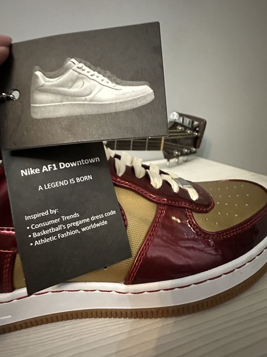 Nike Air Force 1 Downtown LTH QS - 44,5