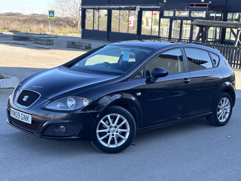 Seat Leon Volan Dreapta