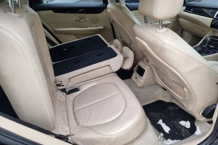 Bara fata spate capota trager armatura calandru haion portbagaj parbriz  Bmw Seria 2 active tourer F45 an 2015, motor 1.5 d 116cp cod motor B37C15A  dezmembrez dezmembrari piese