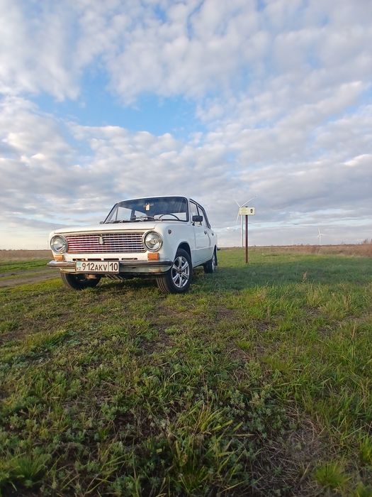 Продам машину ВАЗ 2101