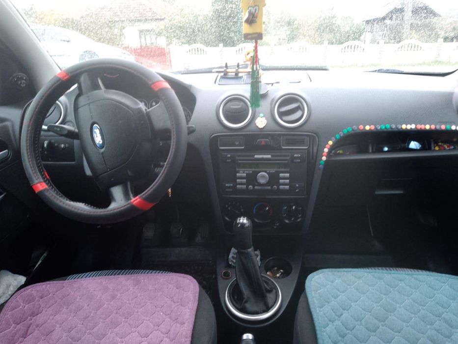 Ford Fusion Diesel