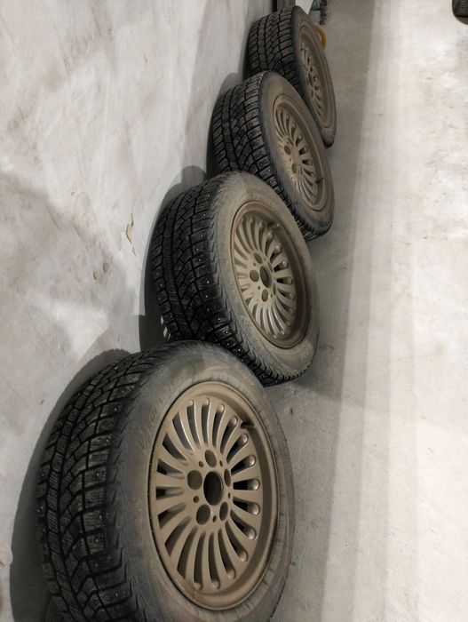 Колеса на16 виатти