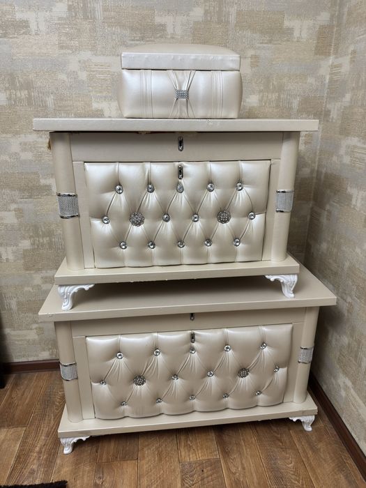 Сандык комплект, кыз жасауы