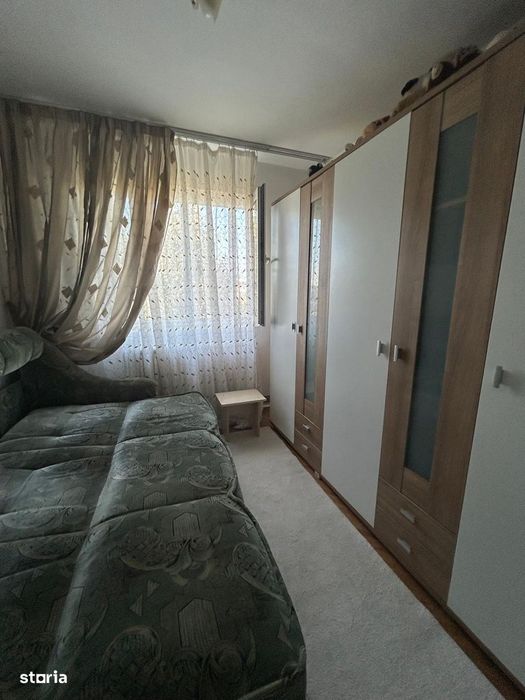Apartament cu 2 camere - zona Garii