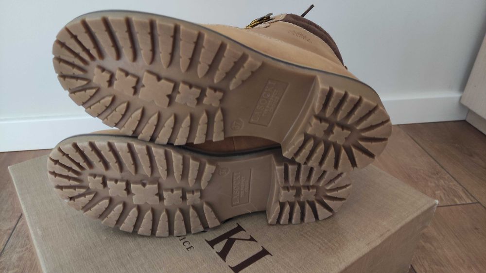 Дамски топли боти Lasocki, 38- ми номер