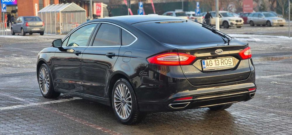 FORD Mondeo 2017 — imagine 4