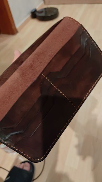 Портмоне мужское