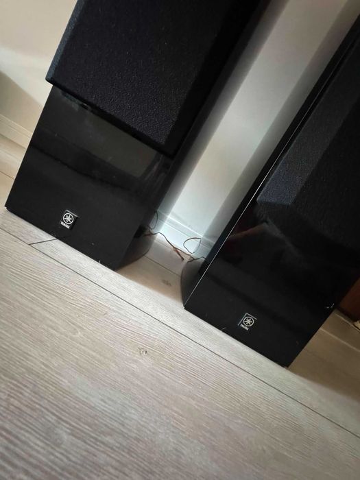 Vand boxe de podea, Yamaha NS-555, perfect functional