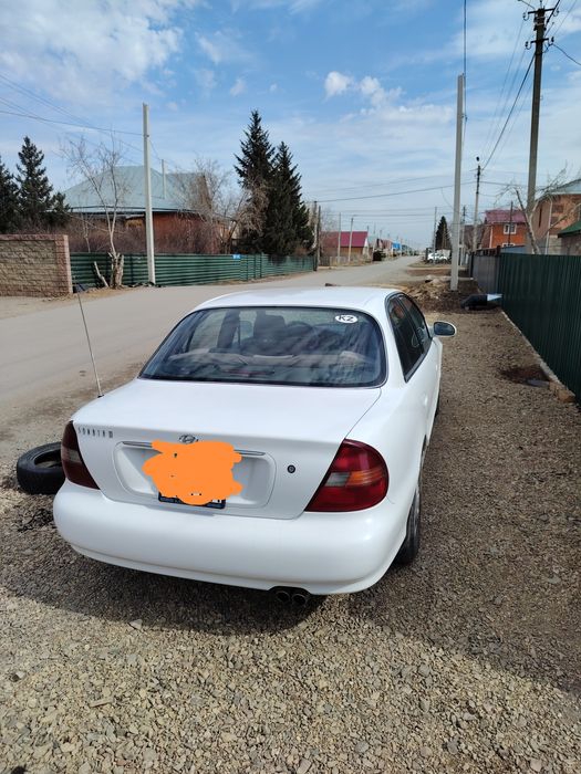 Hyundaı Sonata 3 1997