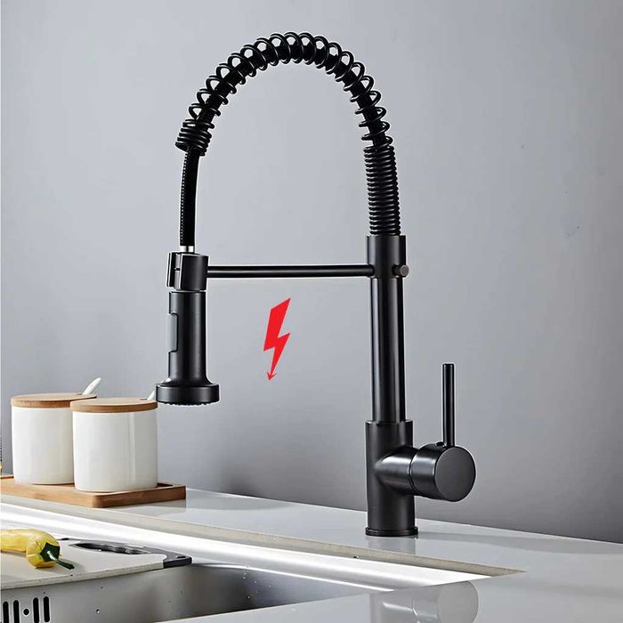 Смесители за кухня FORIOUS