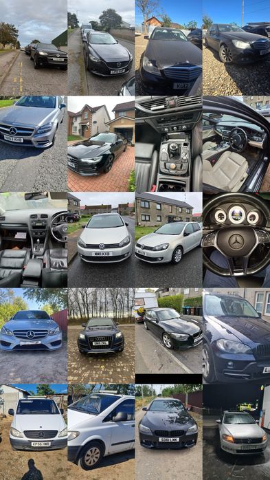 Dezmembari multimarca