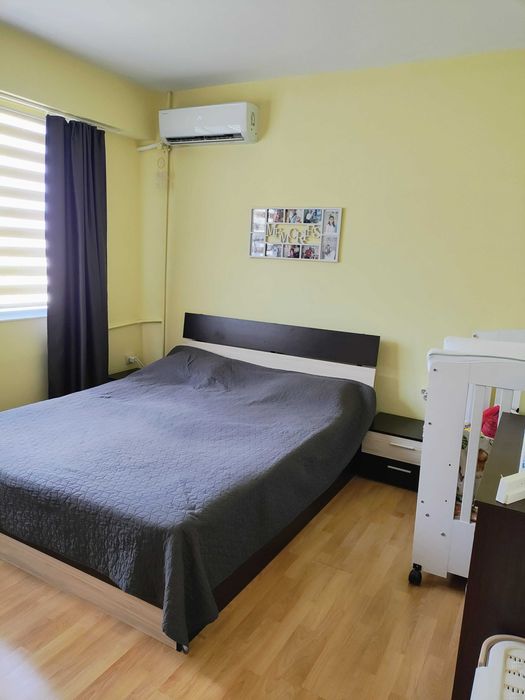 Продава се Двустаен апартамент в Добрич, ЖП Гара - 64 кв.м за 1275 €/кв.м - Снимка #3