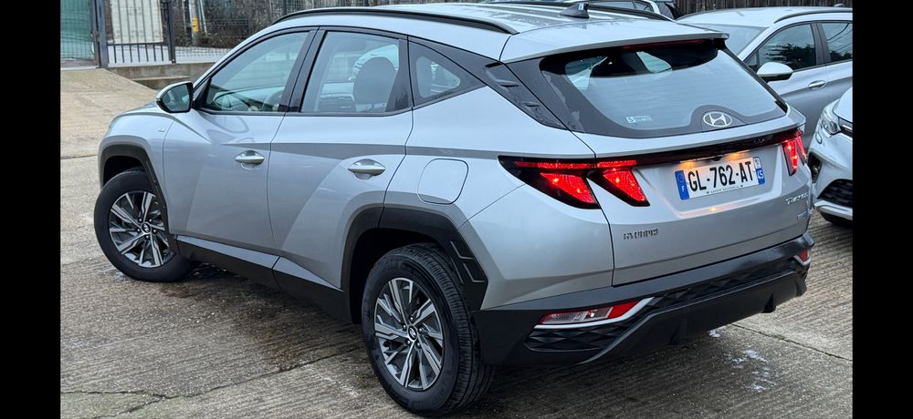 Hyundai Tucson=2022=1.6CRDI=E6=136CP=Automat=Camera=Distronic=Impecabi