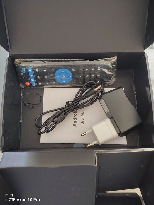 Tv box T95Z plus