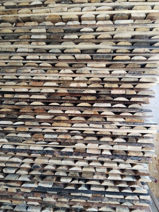 Доски обрезки для обрешётки потолков