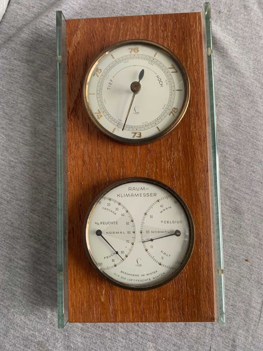 Барометър Термометър Хигрометър LUFFT