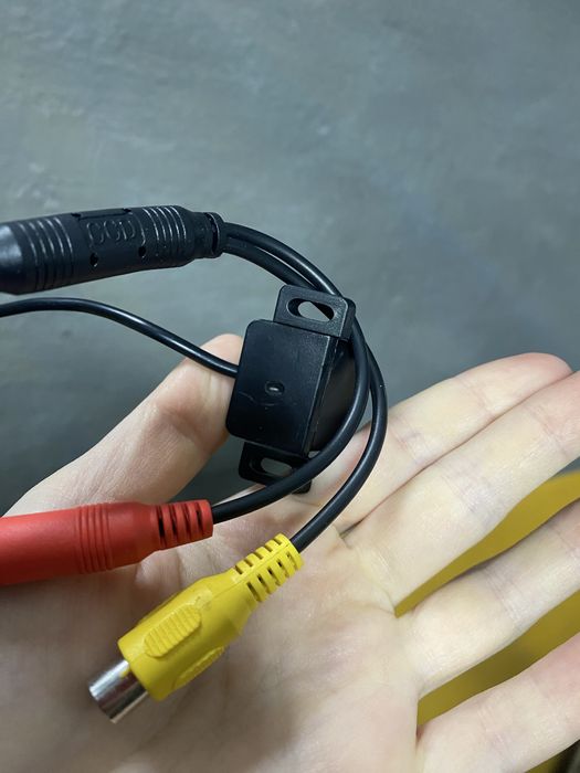 Камера на машину