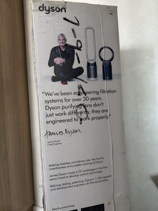 Увлажнитель воздуха Dyson оригинал