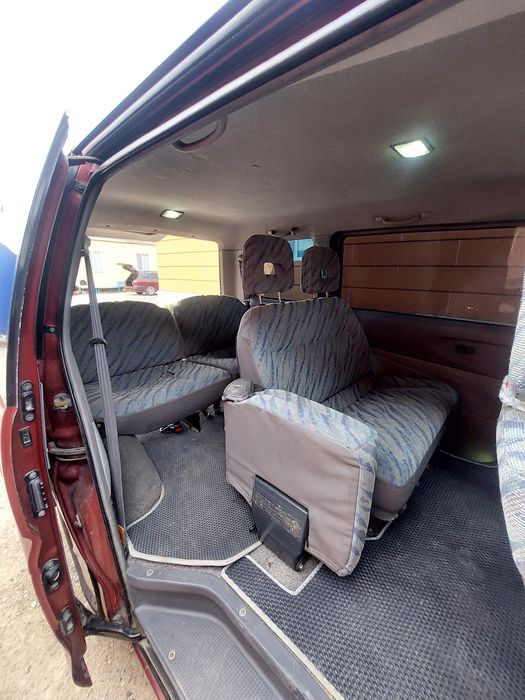 Продам Mitsubishi space gear