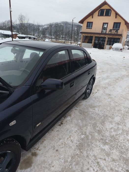 Vand opel astra g