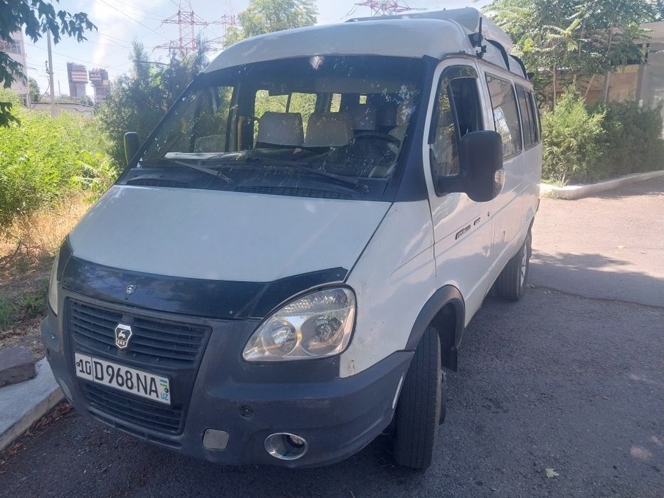 Газель бизнес продаётся срочно