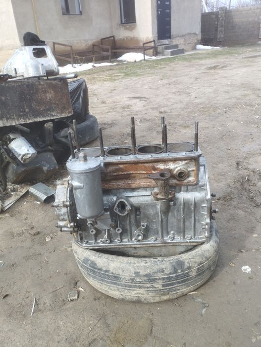 Двигатель на Газель 402.